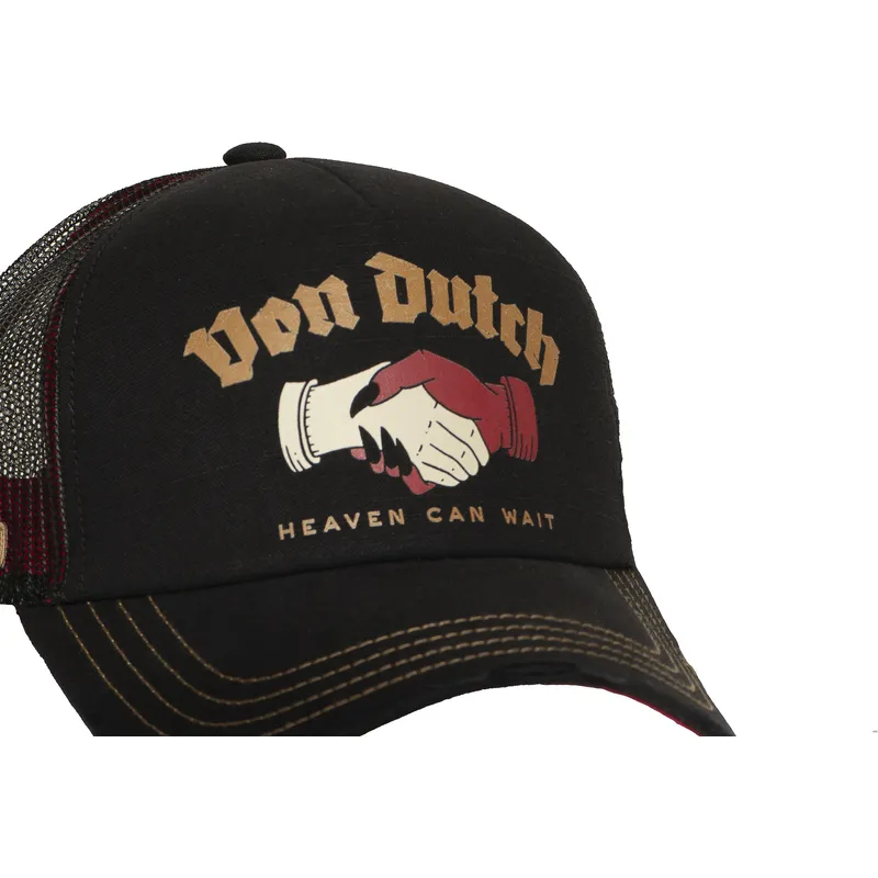 cap-kaareva-black-snapback-von-dutch cap-kaareva-black-snapback-von-dutch