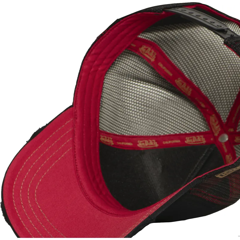 cap-kaareva-black-snapback-von-dutch cap-kaareva-black-snapback-von-dutch