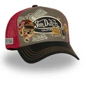 lippikset-kaareva-rekka-monivarinen-snapback-patches09-von-dutch