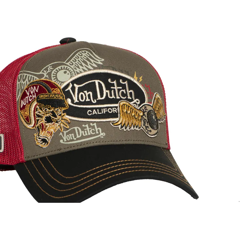 cap-kaareva-multicolor-snapback-von-dutch