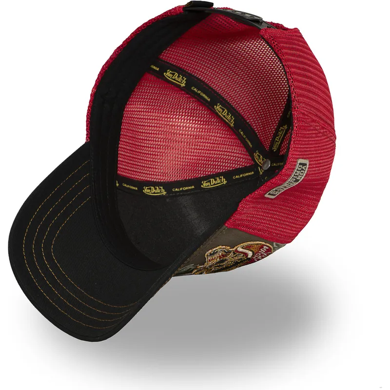 cap-kaareva-multicolor-snapback-von-dutch
