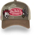 lippikset-kaareva-rekka-ruskea-snapback-patches12-von-dutch