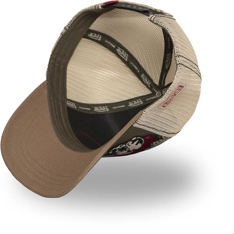 lippikset-kaareva-rekka-ruskea-snapback-patches12-von-dutch
