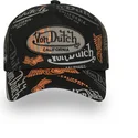 lippikset-kaareva-rekka-musta-snapback-cafe03-von-dutch