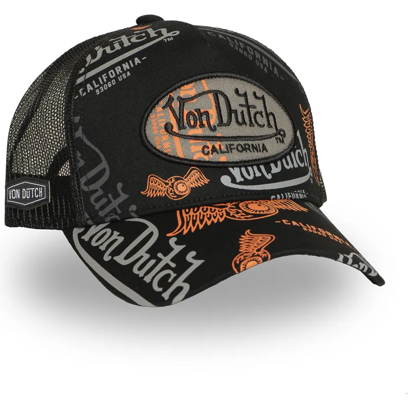 cap-kaareva-black-snapback-von-dutch