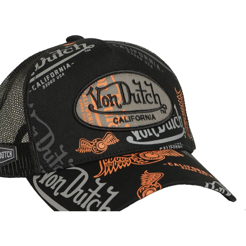cap-kaareva-black-snapback-von-dutch