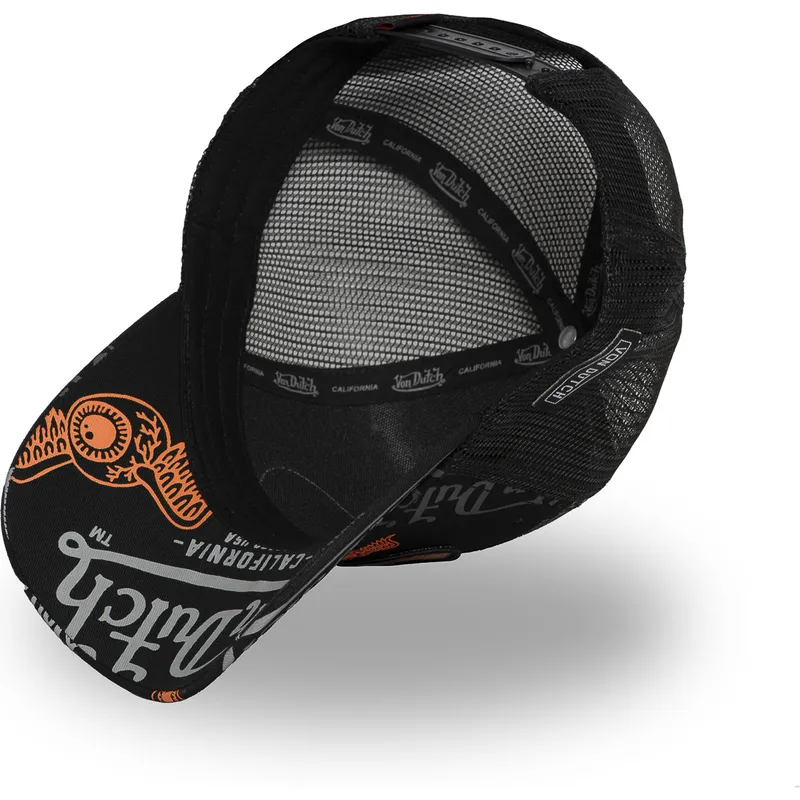 lippikset-kaareva-rekka-musta-snapback-cafe03-von-dutch