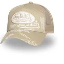 lippikset-kaareva-rekka-beige-snapback-cafe05-von-dutch