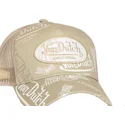cap-kaareva-beige-snapback-von-dutch