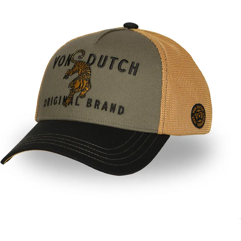 lippikset-kaareva-rekka-monivarinen-snapback-wild09-von-dutch