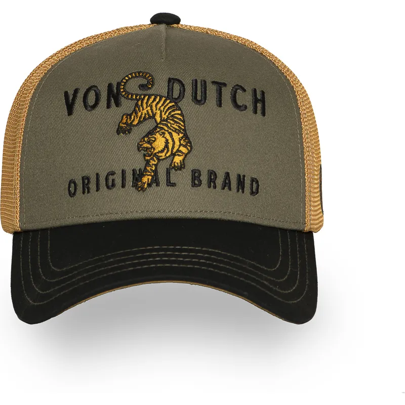 lippikset-kaareva-rekka-monivarinen-snapback-wild09-von-dutch