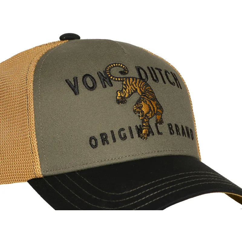 lippikset-kaareva-rekka-monivarinen-snapback-wild09-von-dutch