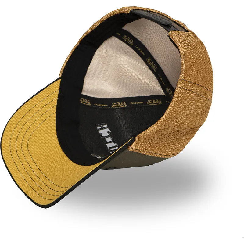 lippikset-kaareva-rekka-monivarinen-snapback-wild09-von-dutch