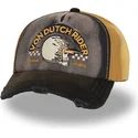 lippikset-kaareva-monivarinen-snapback-xavier05-von-dutch