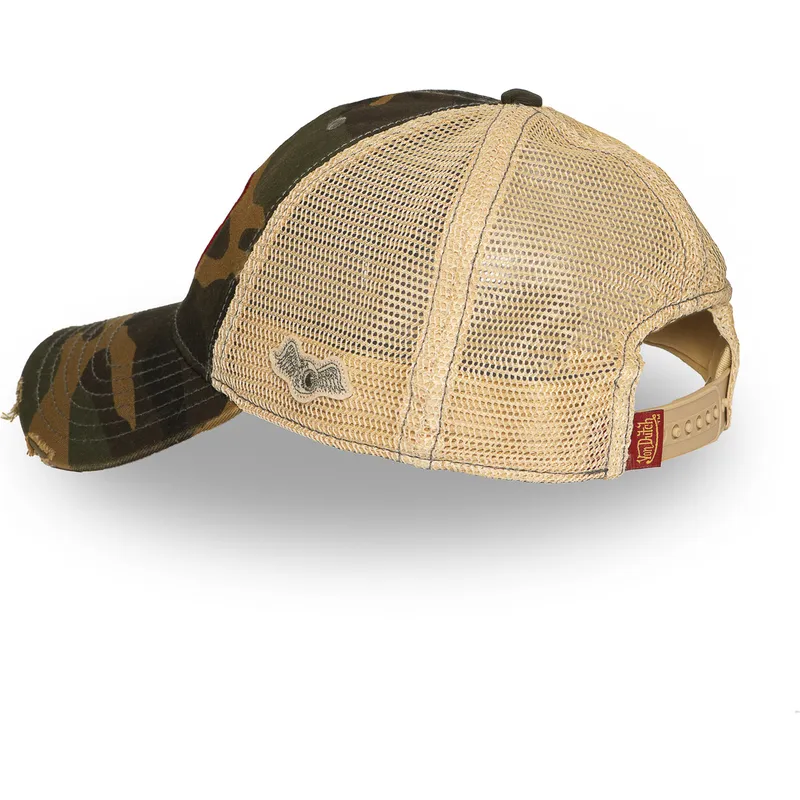 lippikset-kaareva-rekka-maastokuvio-snapback-mac10-von-dutch