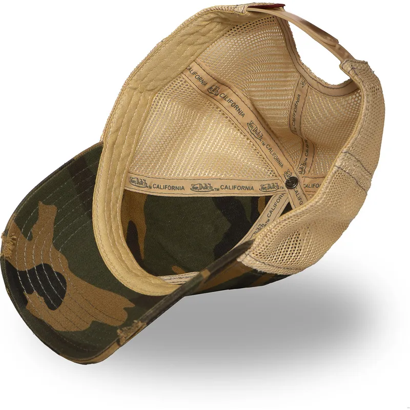 lippikset-kaareva-rekka-maastokuvio-snapback-mac10-von-dutch