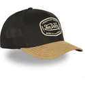 lippikset-kaareva-rekka-musta-snapback-sem02-von-dutch