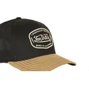 lippikset-kaareva-rekka-musta-snapback-sem02-von-dutch