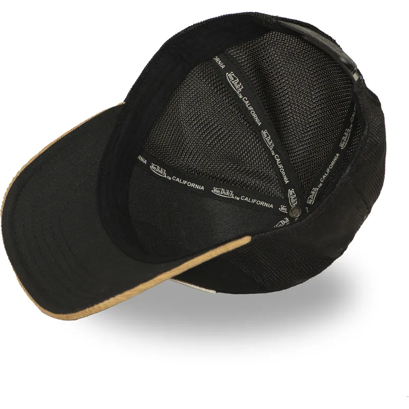 cap-kaareva-black-snapback-von-dutch