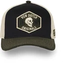 lippikset-kaareva-rekka-monivarinen-snapback-sem04-von-dutch