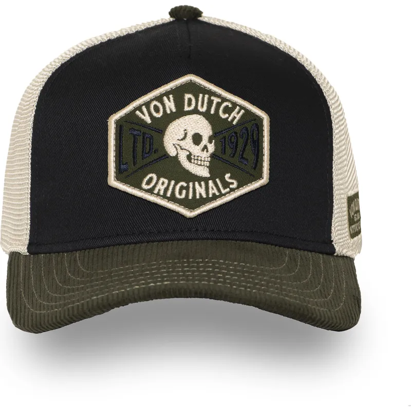 lippikset-kaareva-rekka-monivarinen-snapback-sem04-von-dutch