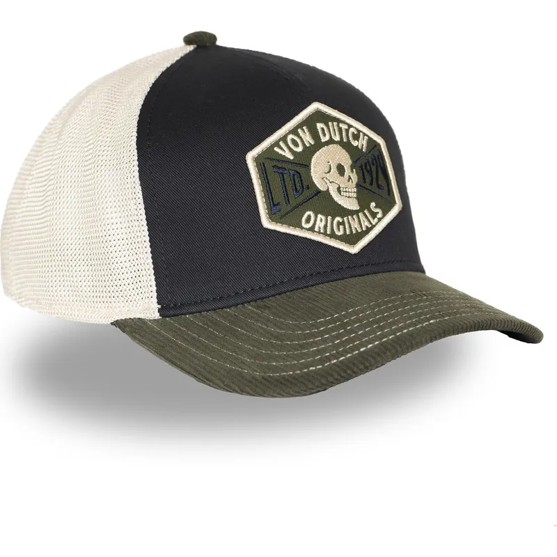 lippikset-kaareva-rekka-monivarinen-snapback-sem04-von-dutch