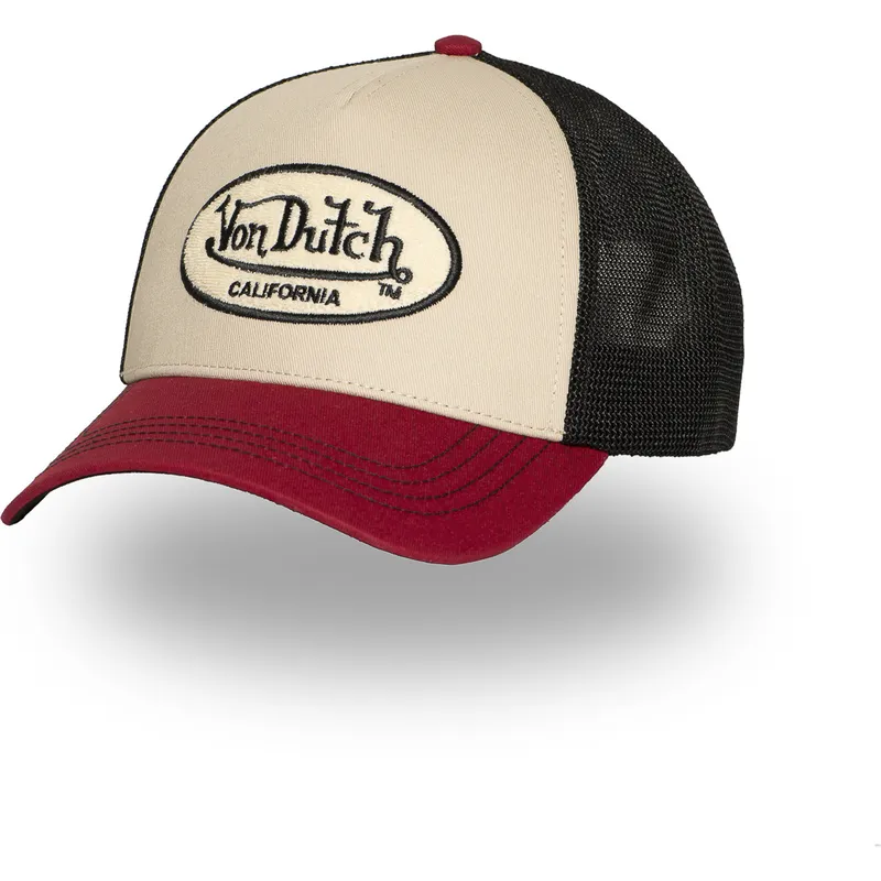 lippikset-kaareva-rekka-monivarinen-snapback-terry08-von-dutch