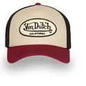 lippikset-kaareva-rekka-monivarinen-snapback-terry08-von-dutch