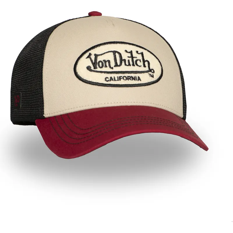 lippikset-kaareva-rekka-monivarinen-snapback-terry08-von-dutch