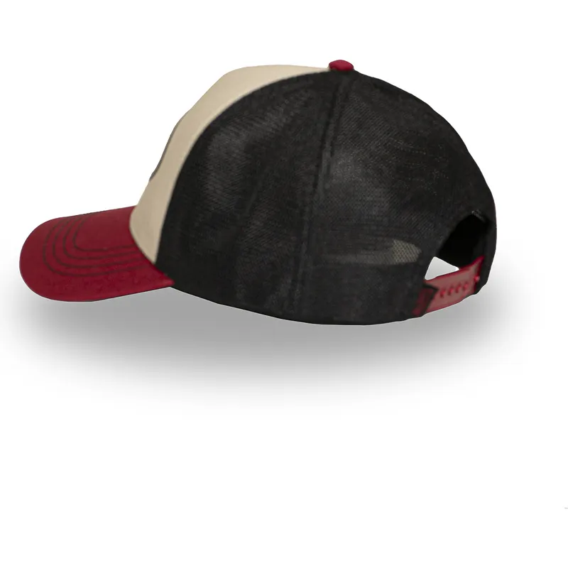 lippikset-kaareva-rekka-monivarinen-snapback-terry08-von-dutch