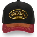 cap-kaareva-black-snapback-von-dutch