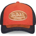 lippikset-kaareva-rekka-monivarinen-snapback-shield04-von-dutch