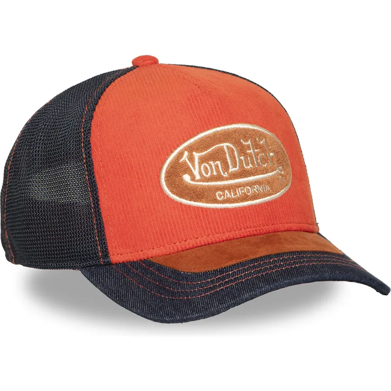 lippikset-kaareva-rekka-monivarinen-snapback-shield04-von-dutch