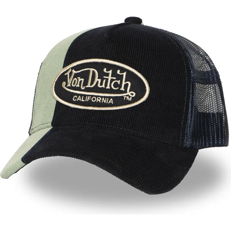 lippikset-kaareva-rekka-monivarinen-snapback-cut02-von-dutch