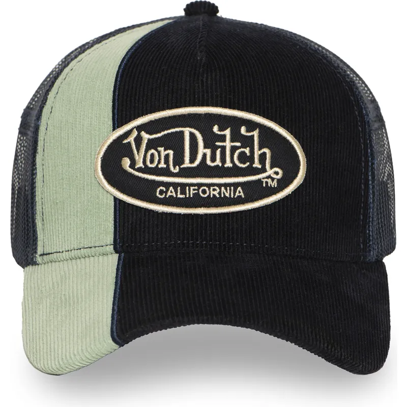 lippikset-kaareva-rekka-monivarinen-snapback-cut02-von-dutch