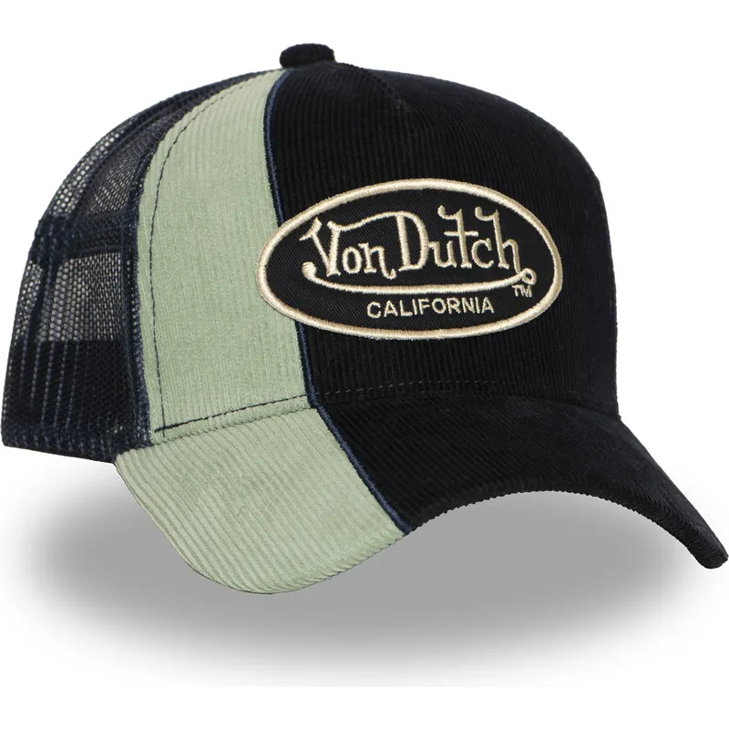 lippikset-kaareva-rekka-monivarinen-snapback-cut02-von-dutch