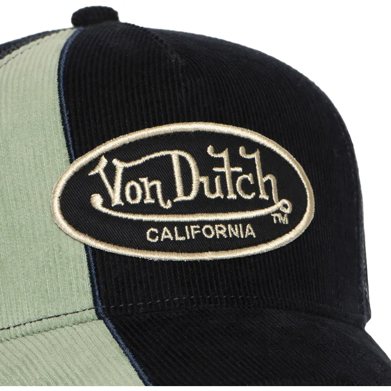 lippikset-kaareva-rekka-monivarinen-snapback-cut02-von-dutch