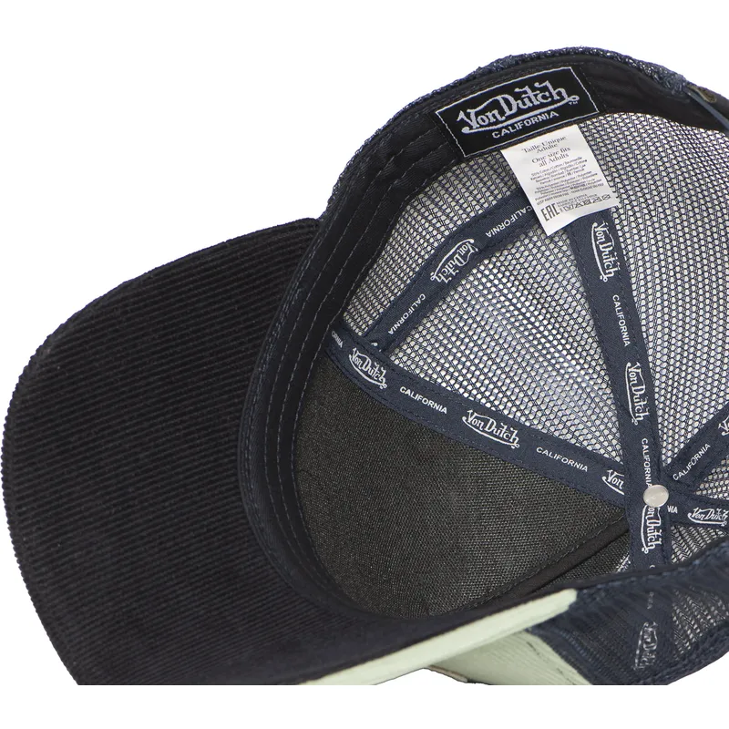lippikset-kaareva-rekka-monivarinen-snapback-cut02-von-dutch