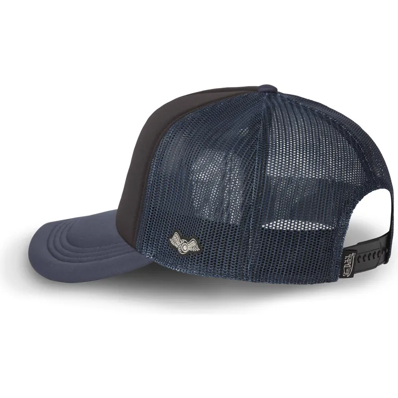 lippikset-kaareva-rekka-monivarinen-snapback-foam02-von-dutch lippikset-kaareva-rekka-monivarinen-snapback-foam02-von-dutch