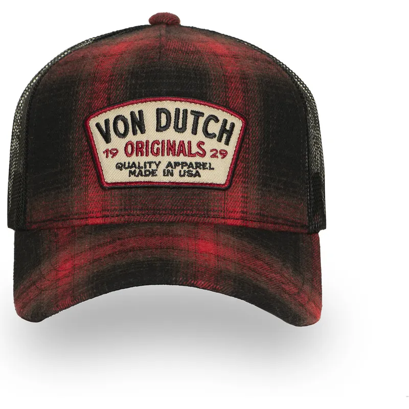 cap-kaareva-red-snapback-von-dutch cap-kaareva-red-snapback-von-dutch