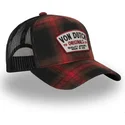cap-kaareva-red-snapback-von-dutch