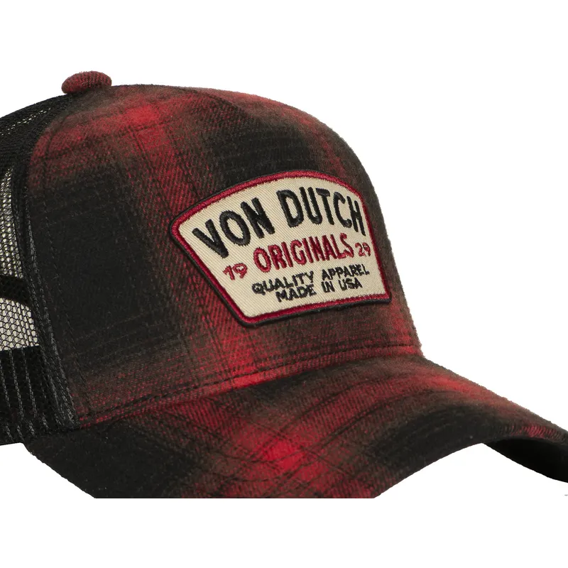 lippikset-kaareva-rekka-punainen-snapback-car05-von-dutch