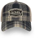 lippikset-kaareva-rekka-sininen-snapback-car07-von-dutch