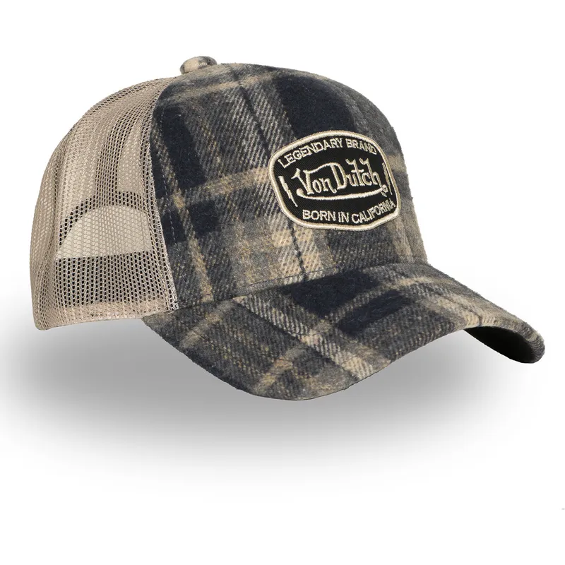 lippikset-kaareva-rekka-sininen-snapback-car07-von-dutch