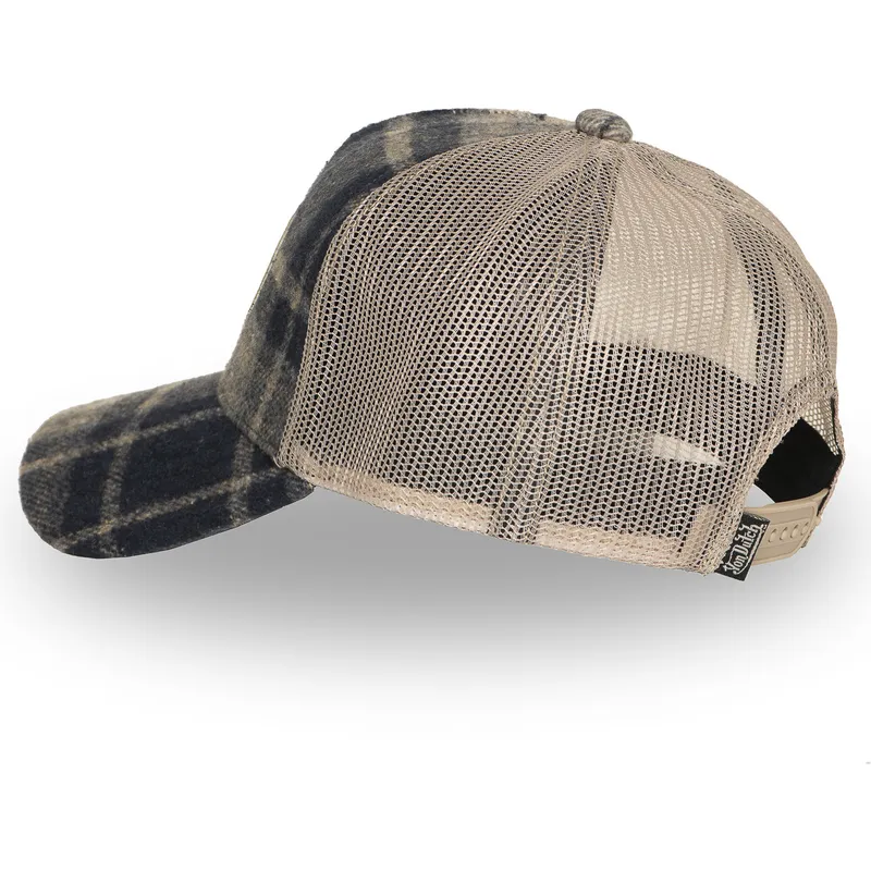 lippikset-kaareva-rekka-sininen-snapback-car07-von-dutch