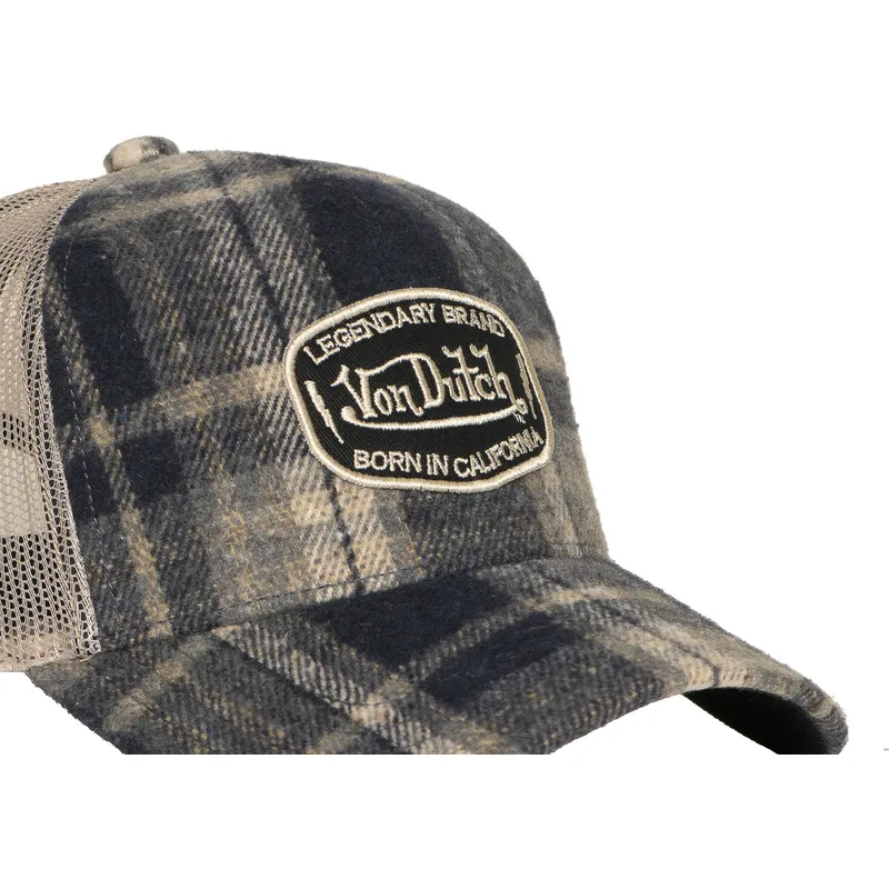 lippikset-kaareva-rekka-sininen-snapback-car07-von-dutch