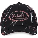 cap-kaareva-black-snapback-von-dutch