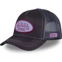 lippikset-kaareva-rekka-monivarinen-snapback-glit-pu-von-dutch