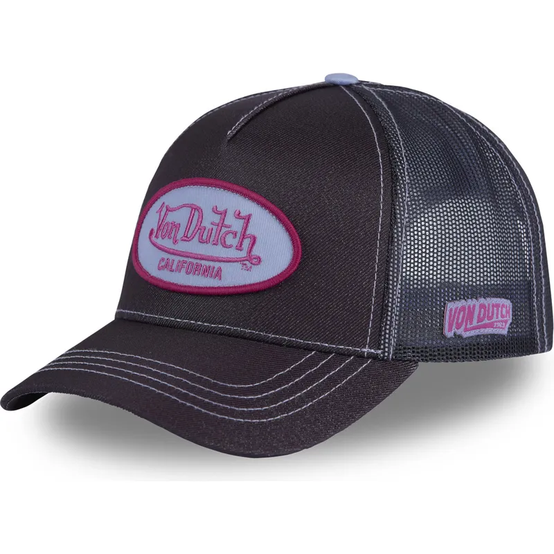 lippikset-kaareva-rekka-monivarinen-snapback-glit-pu-von-dutch