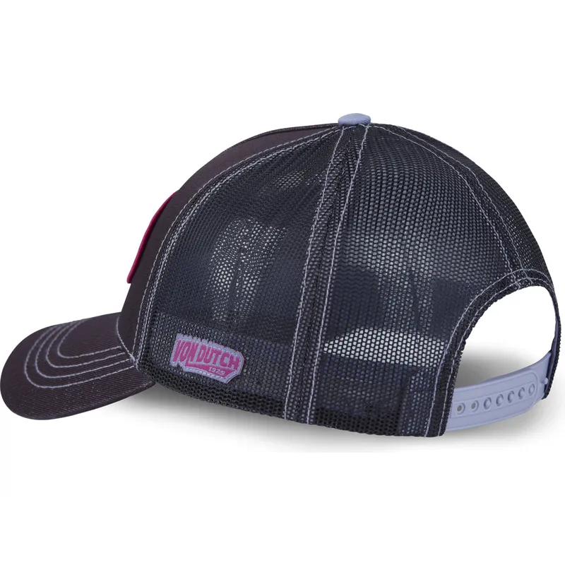 lippikset-kaareva-rekka-monivarinen-snapback-glit-pu-von-dutch